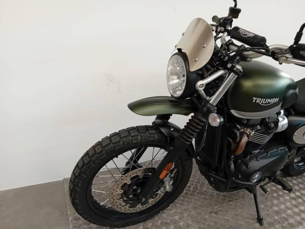 Triumph Street Scrambler 900 (2019 - 20) (4)