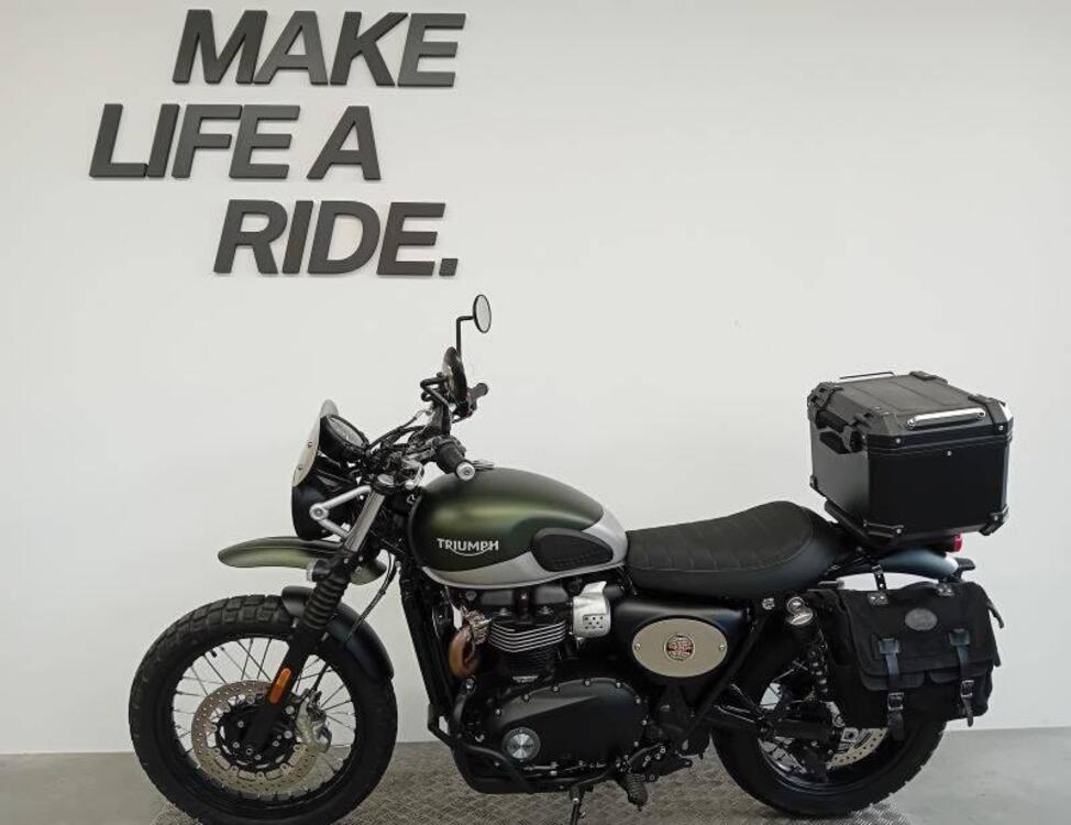 Triumph Street Scrambler 900 (2019 - 20) (2)