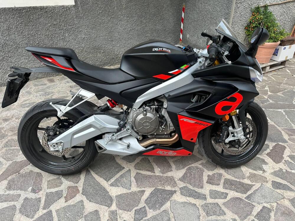 Aprilia RS 660 (2020 - 24)