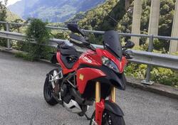 Ducati Multistrada 1200 S Sport (2010 - 12) usata