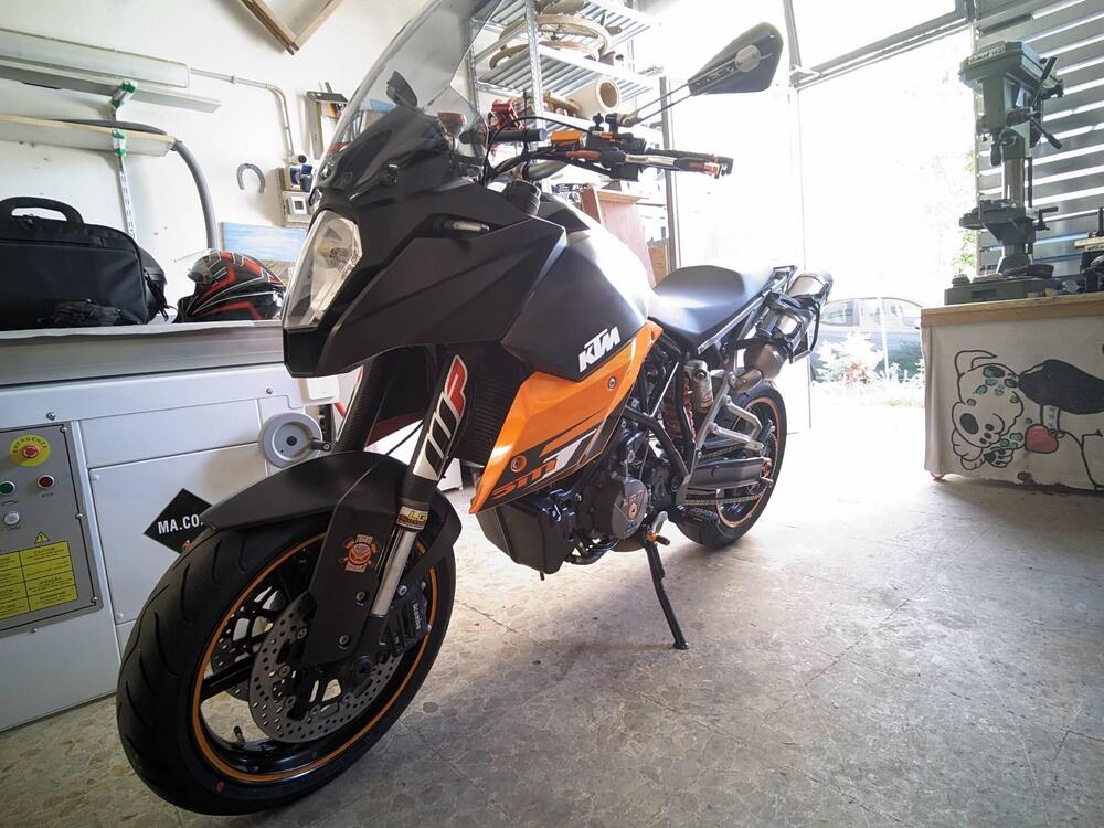 KTM 990 Supermoto T (2009 - 11)