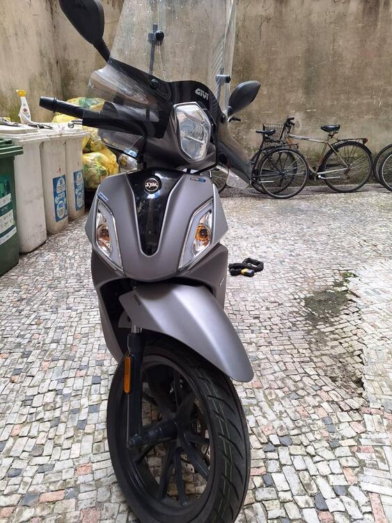 Sym Symphony 125 ST (2021 - 24)