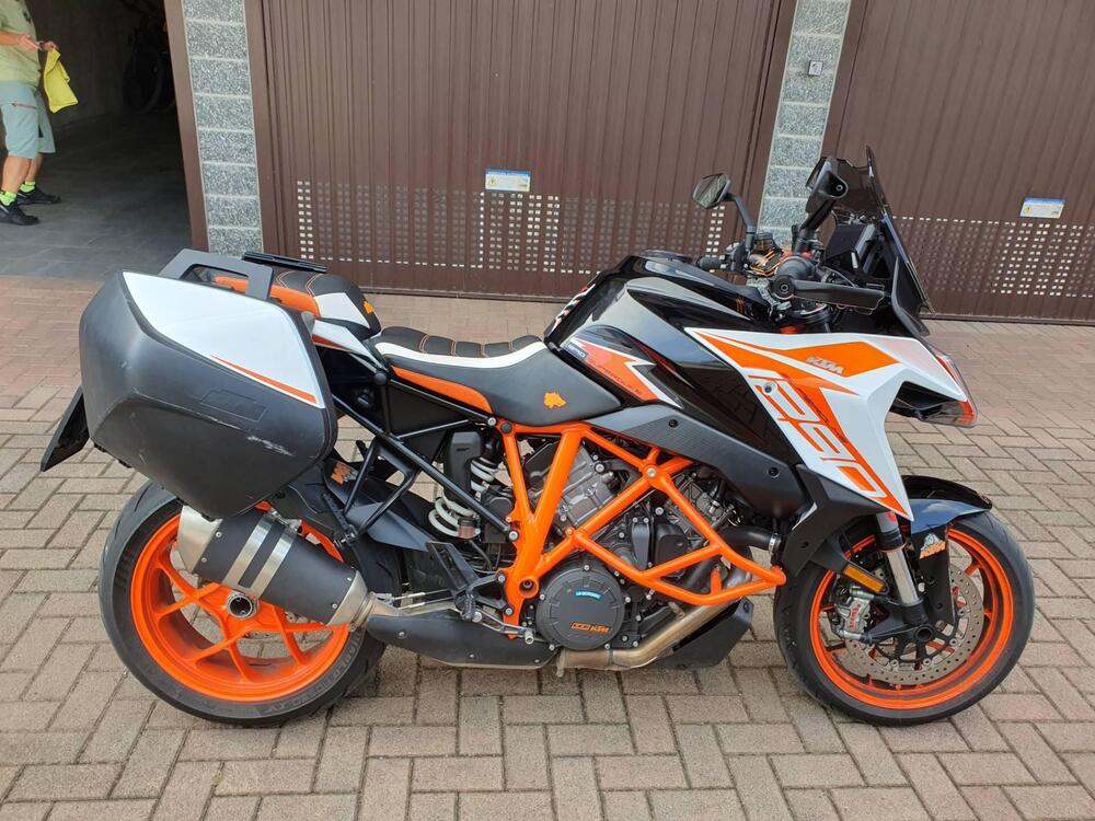 KTM 1290 Super Duke GT (2019 - 20) (5)