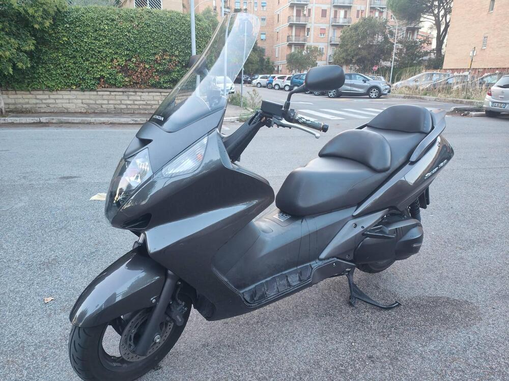 Honda Silver Wing 400 (2006 - 09)