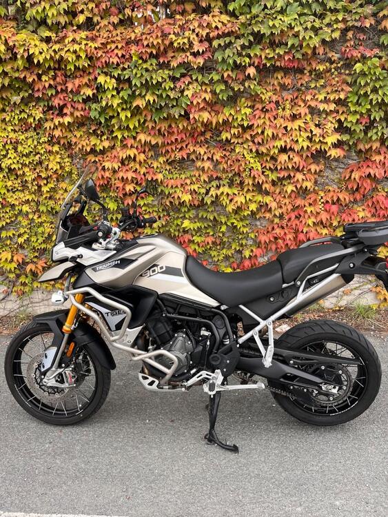 Triumph Tiger 900 Rally Pro (2020 - 23) (5)