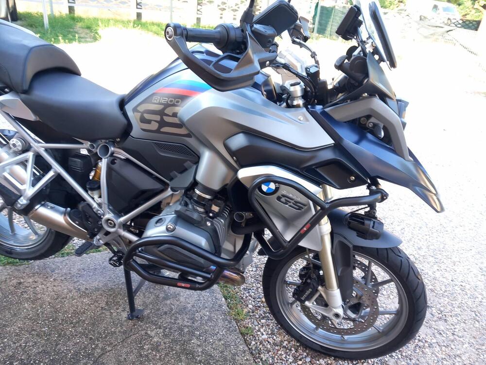 Bmw R 1200 GS (2013 - 16)