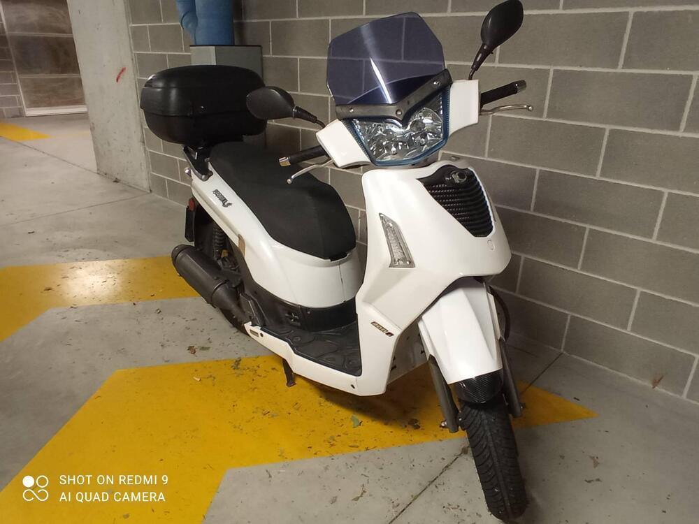 Kymco People 200i S DD (2007 - 16)