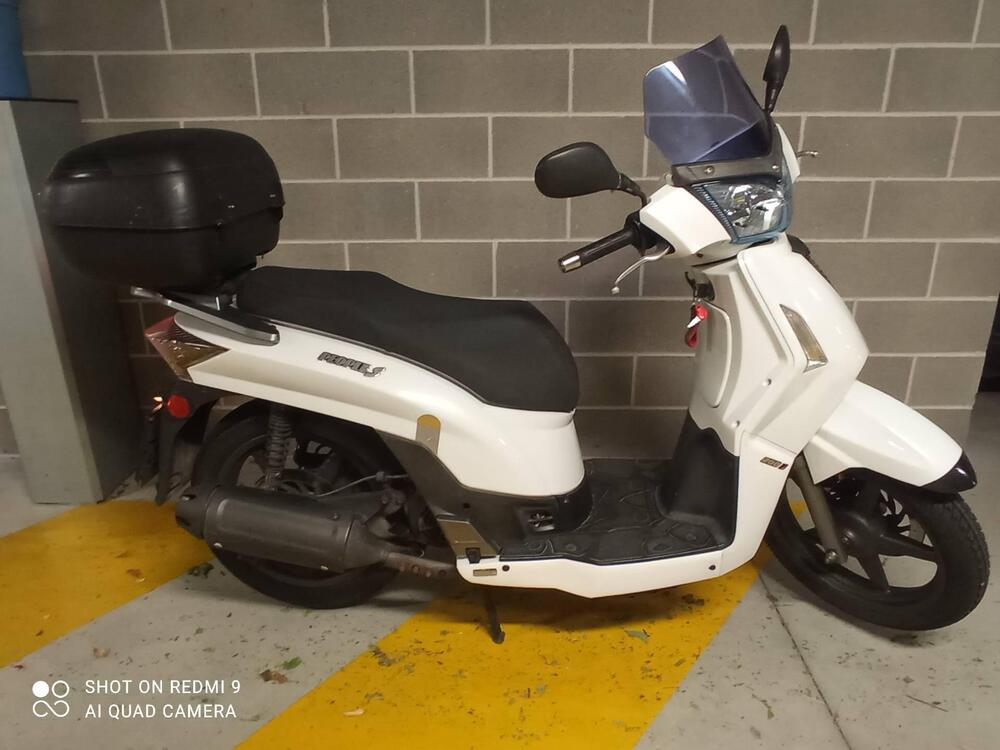 Kymco People 200i S DD (2007 - 16) (2)