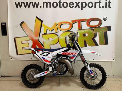 Porte-Numéro Avant Acerbis TC 65 2019 Blanc - Pièce Moto Cross