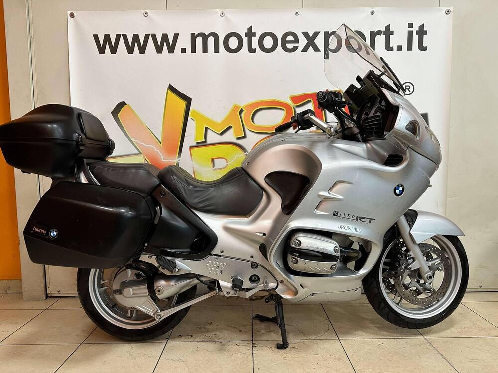 Bmw R 1150 RT (2000 - 06)