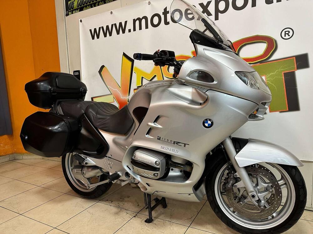 Bmw R 1150 RT (2000 - 06) (2)