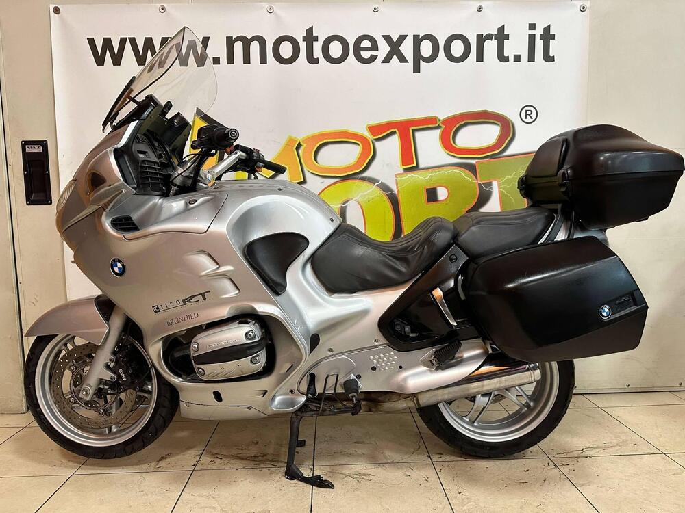 Bmw R 1150 RT (2000 - 06) (4)