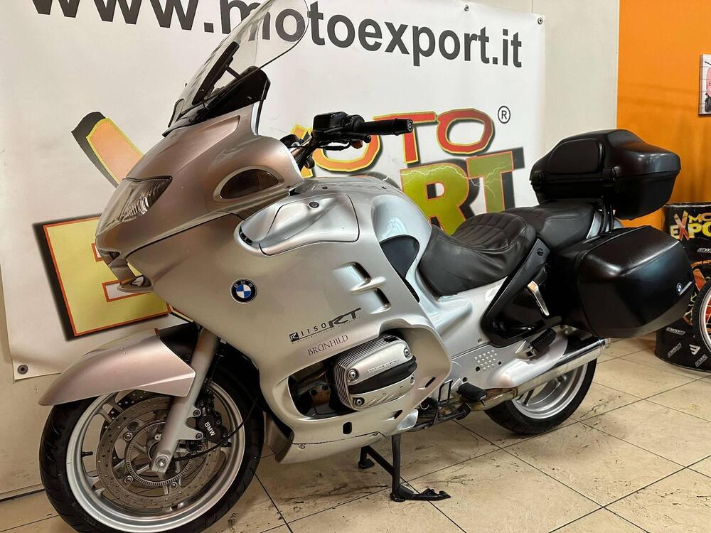 Bmw R 1150 RT (2000 - 06) (5)