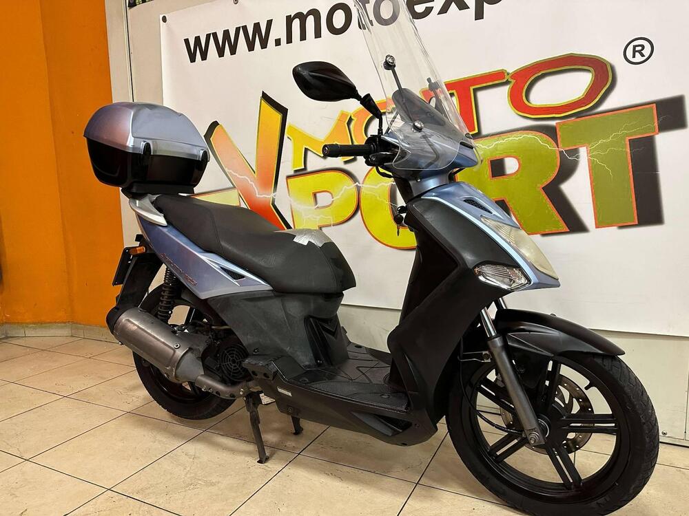 Kymco Agility 125 R16 (2008 - 17) (2)