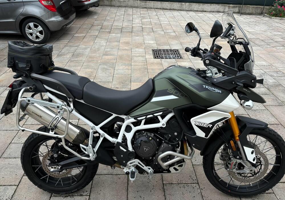 Triumph Tiger 900 Rally (2020 - 23)