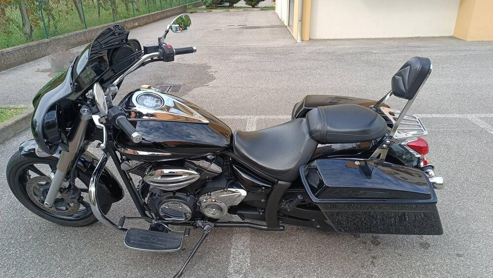 Yamaha XVS 950 A Midnight Star (2008 - 16)