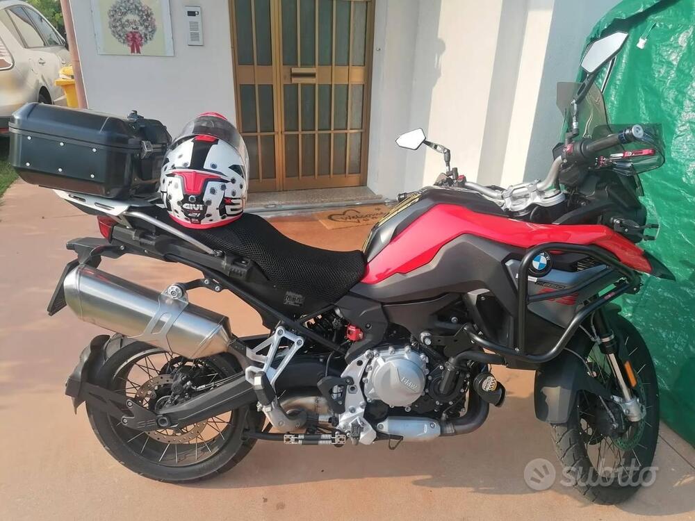 Bmw F 850 GS (2018 - 20)