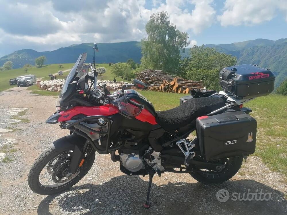 Bmw F 850 GS (2018 - 20) (2)