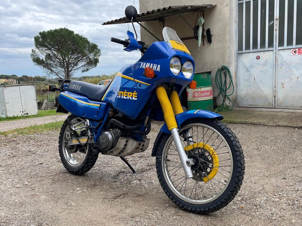 Yamaha Xt600