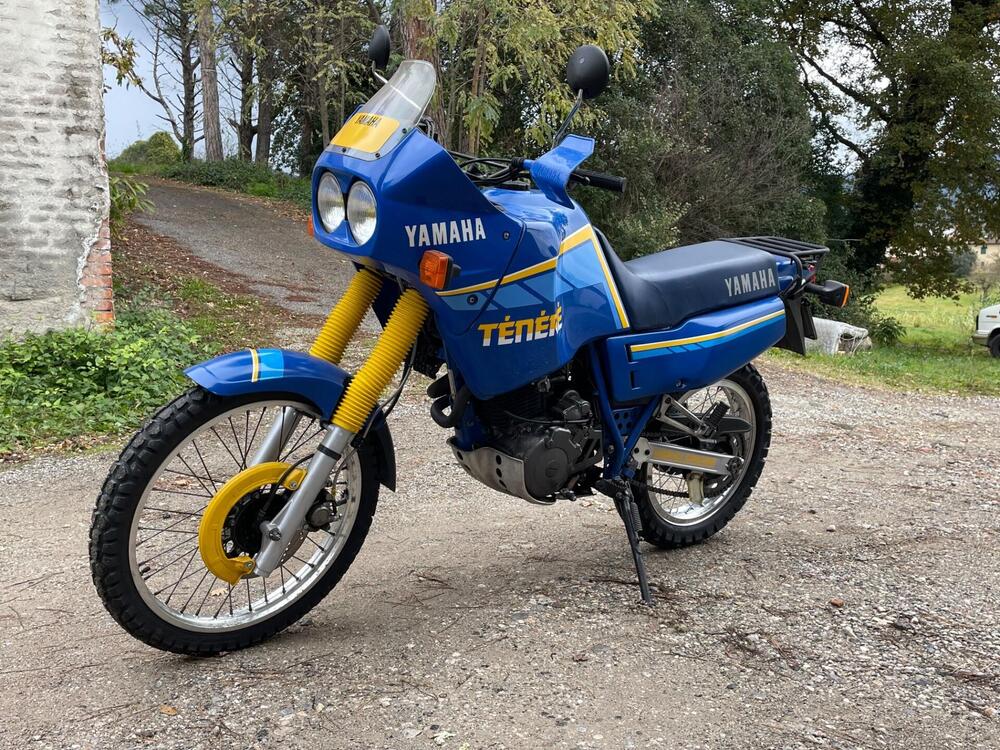 Yamaha Xt600 (2)