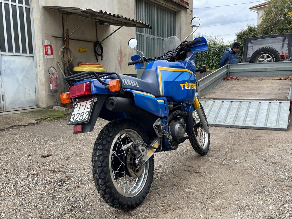 Yamaha Xt600 (3)