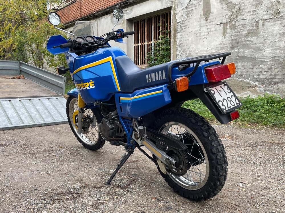 Yamaha Xt600 (4)