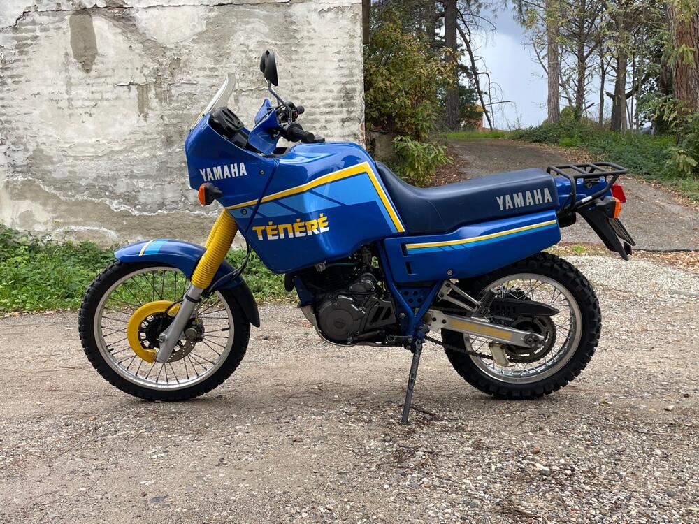 Yamaha Xt600 (5)