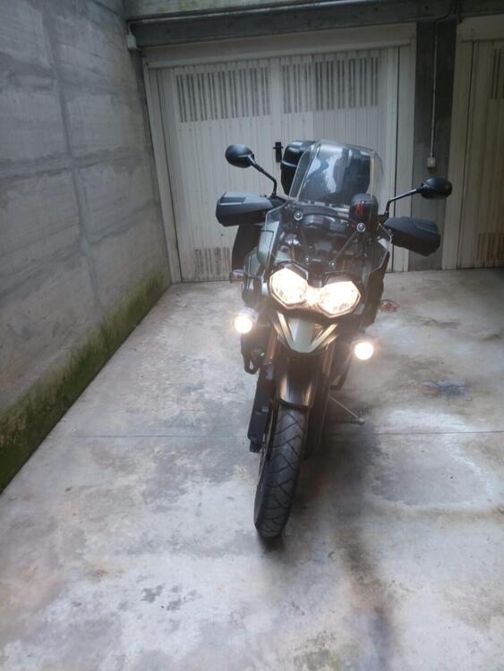 Triumph Tiger Explorer XC SE 1215 ABS (2011 - 16) (2)