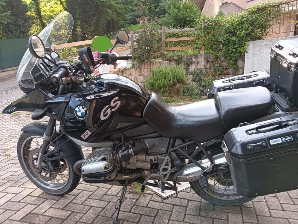 Bmw R 1150 GS (1999 - 03)