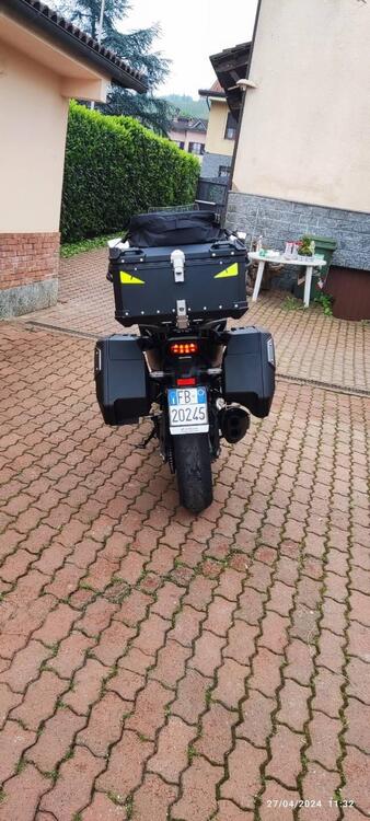 Honda NT 1100 Urban DCT (2022 - 24) (5)