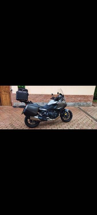 Honda NT 1100 Urban DCT (2022 - 24) (3)