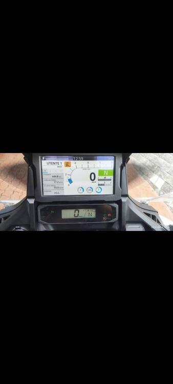 Honda NT 1100 Urban DCT (2022 - 24) (4)