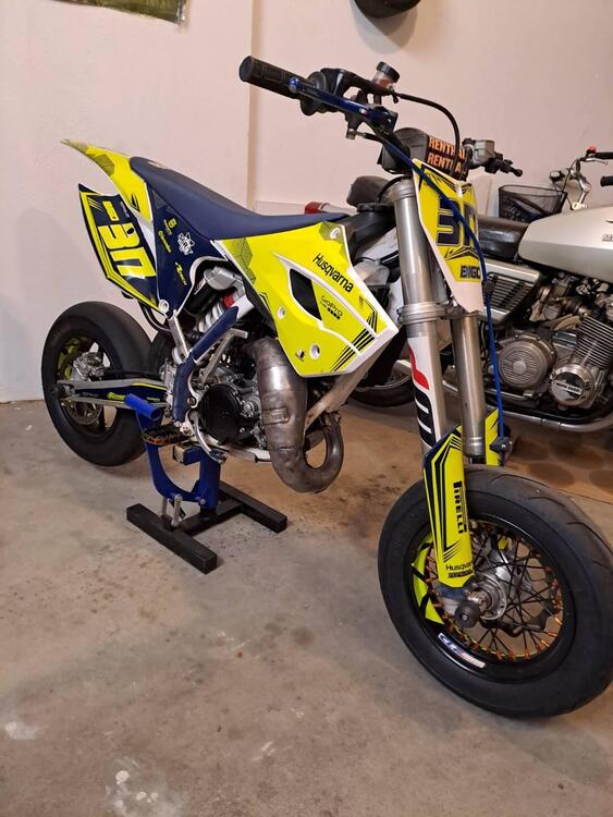 Husqvarna TC 85 (2019)