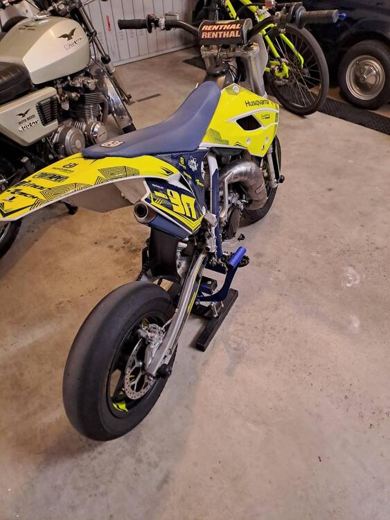 Husqvarna TC 85 (2019) (2)