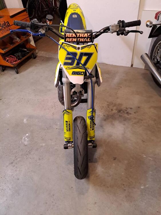 Husqvarna TC 85 (2019) (4)