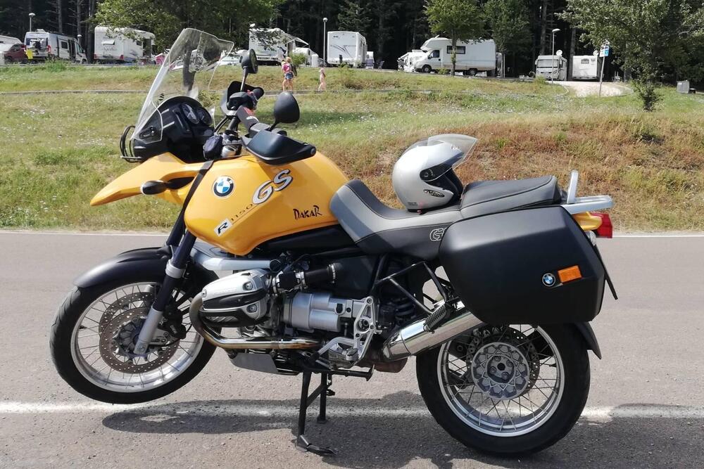 Bmw R 1150 GS (1999 - 03)