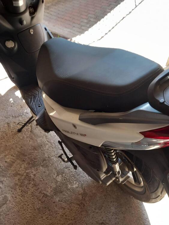 Kymco Agility 125 R16 + (2017 - 20) (5)