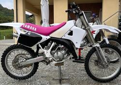 Yamaha Yz 125 d'epoca