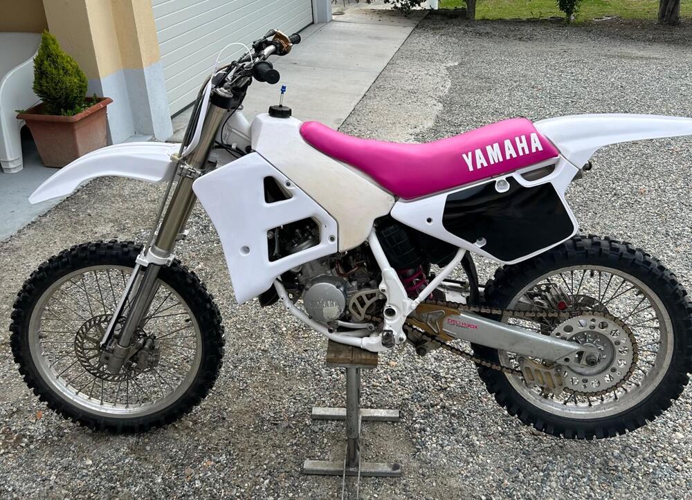 Yamaha Yz 125 (2)