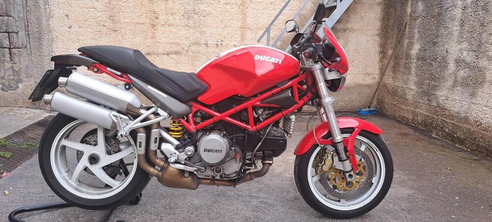 Ducati Monster S2 R (2004 - 07)