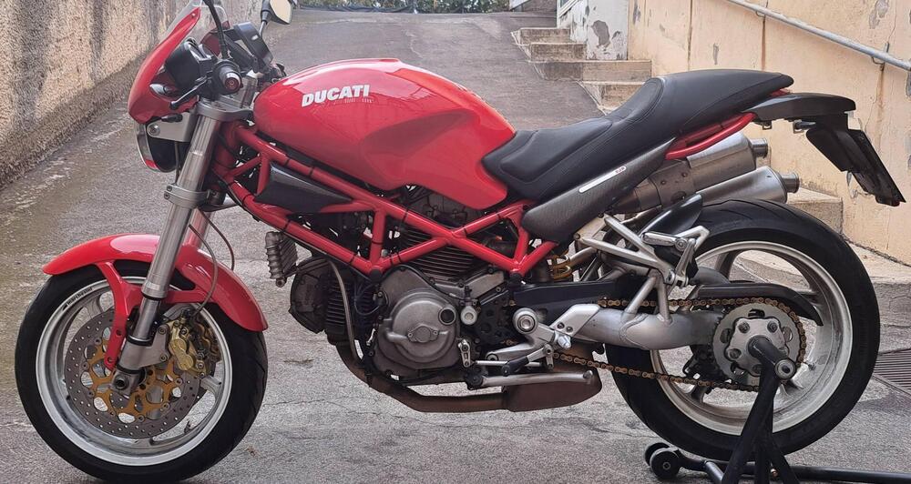 Ducati Monster S2 R (2004 - 07) (2)