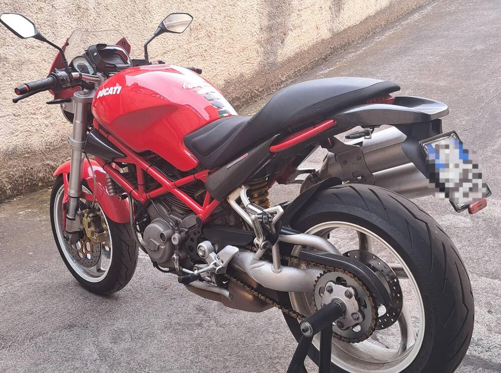 Ducati Monster S2 R (2004 - 07) (3)