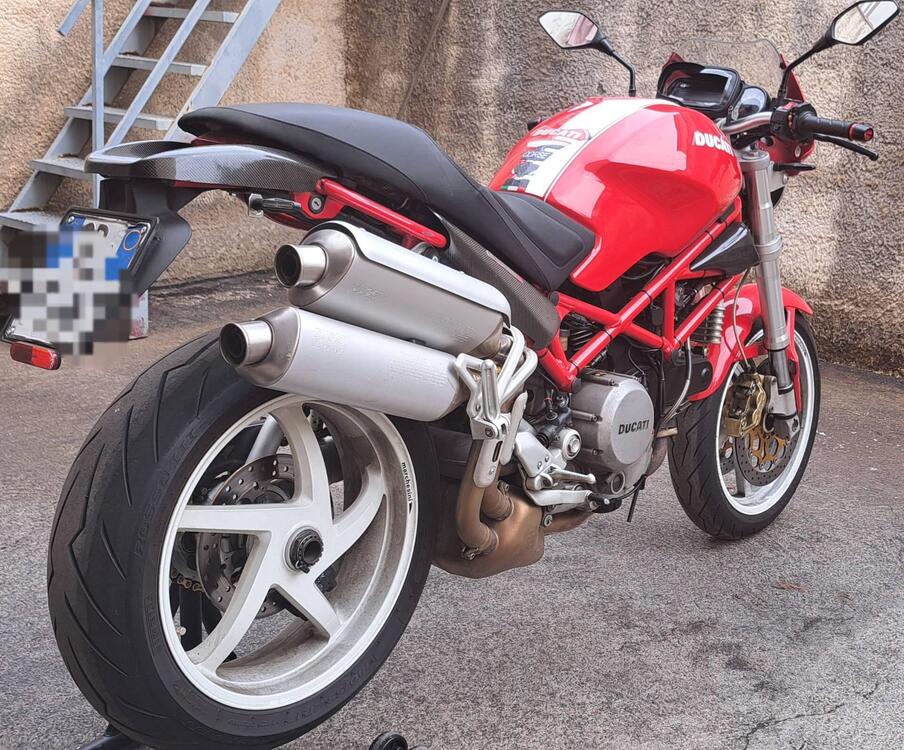 Ducati Monster S2 R (2004 - 07) (4)