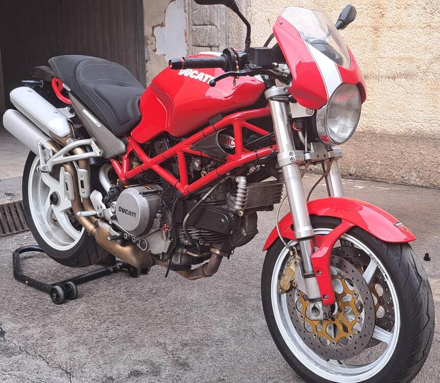 Ducati Monster S2 R (2004 - 07) (5)