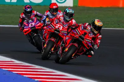 MotoGP 2024, GP Indonesia a Mandalika: ecco gli orari Sky e TV8