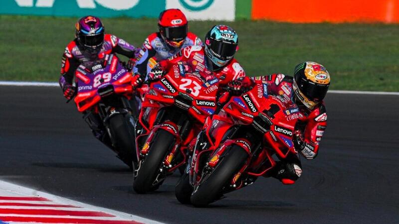 MotoGP 2024, GP Indonesia a Mandalika: ecco gli orari Sky e TV8