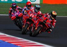 MotoGP 2024, GP Indonesia a Mandalika: ecco gli orari Sky e TV8