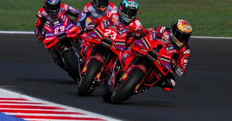 MotoGP 2024, GP Indonesia a Mandalika: ecco gli orari Sky e TV8