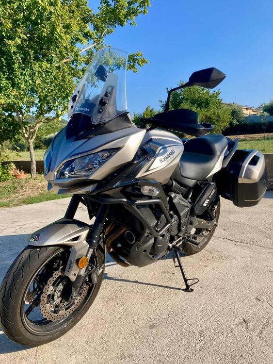 Kawasaki Versys 650 (2017 - 20) (4)