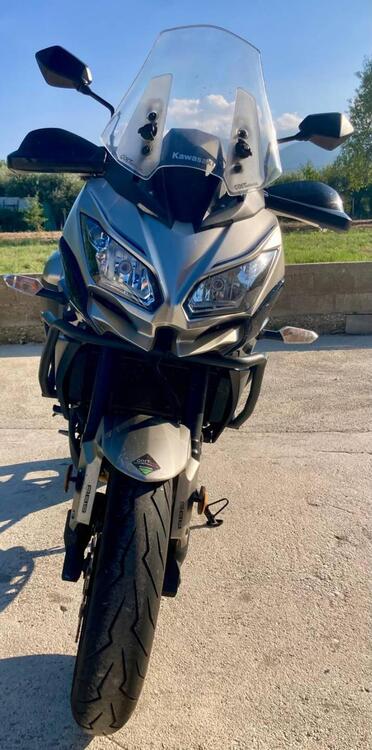 Kawasaki Versys 650 (2017 - 20) (2)